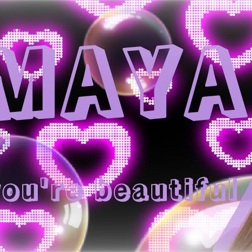 Latest photo of Maya (NiziU)