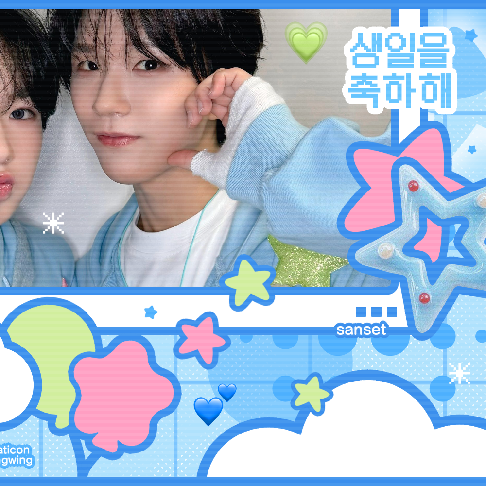Behind-the-scenes cut of Sakuya (NCT WISH)