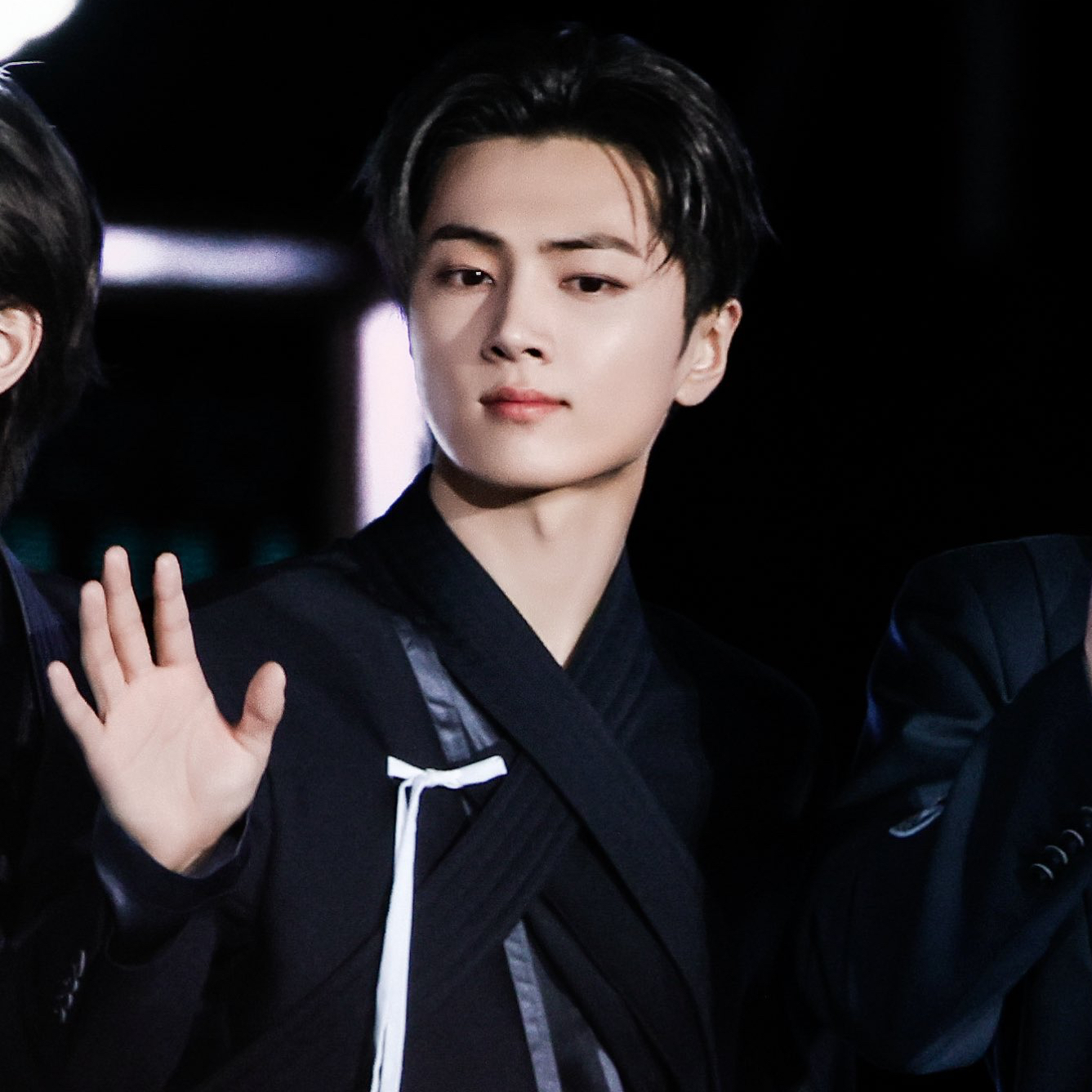 Recent activity shot of Jay (ENHYPEN)