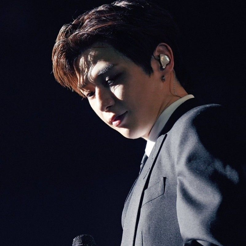 강다니엘의 최신 사진