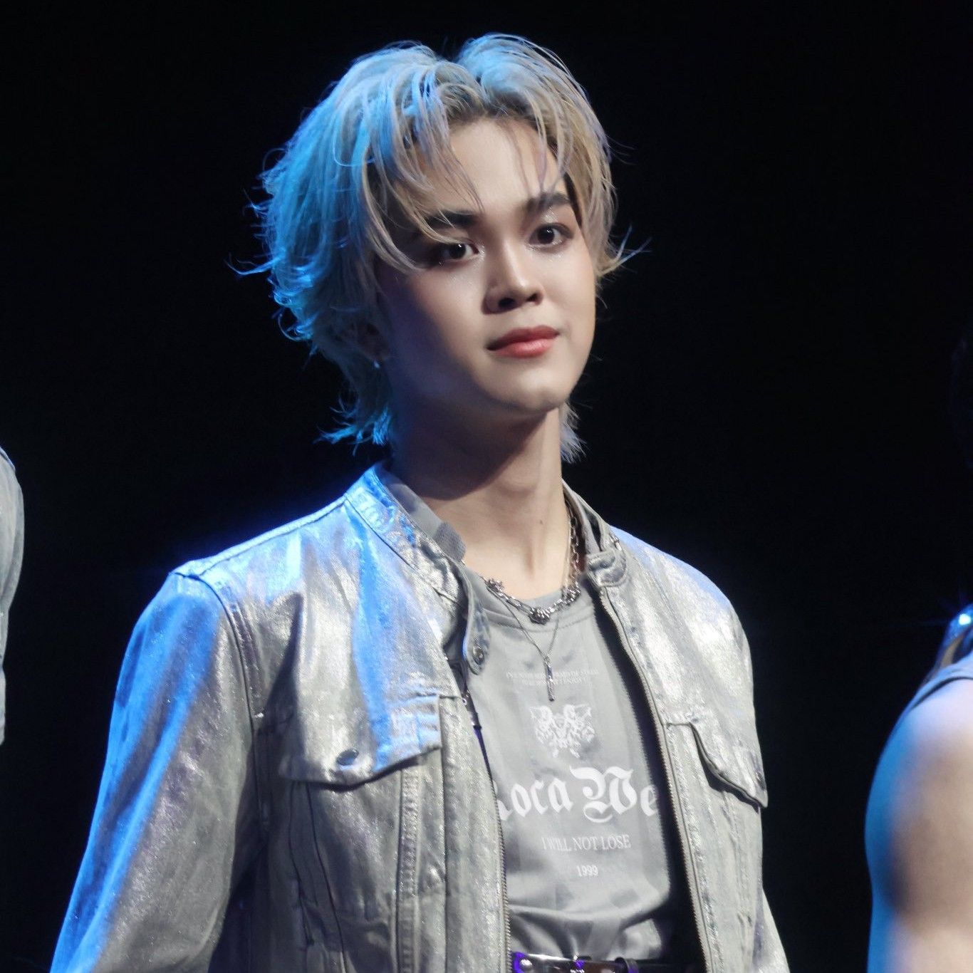 A moment captured by THI-O (NexT1DE)'s fan