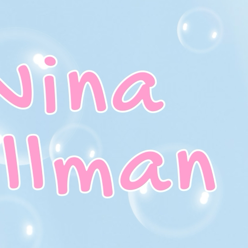 Behind-the-scenes cut of Nina (NiziU)