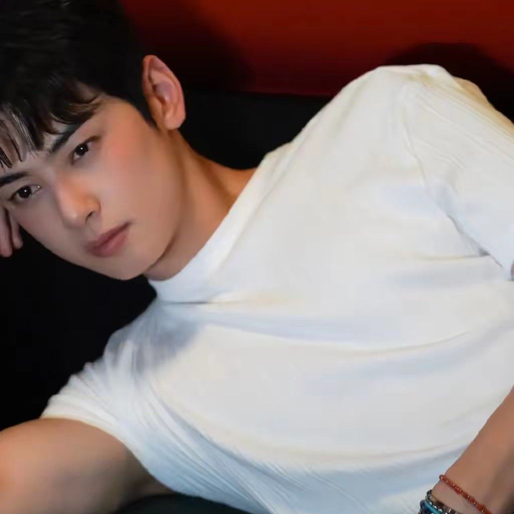 ASTRO粉絲拍下的瞬間