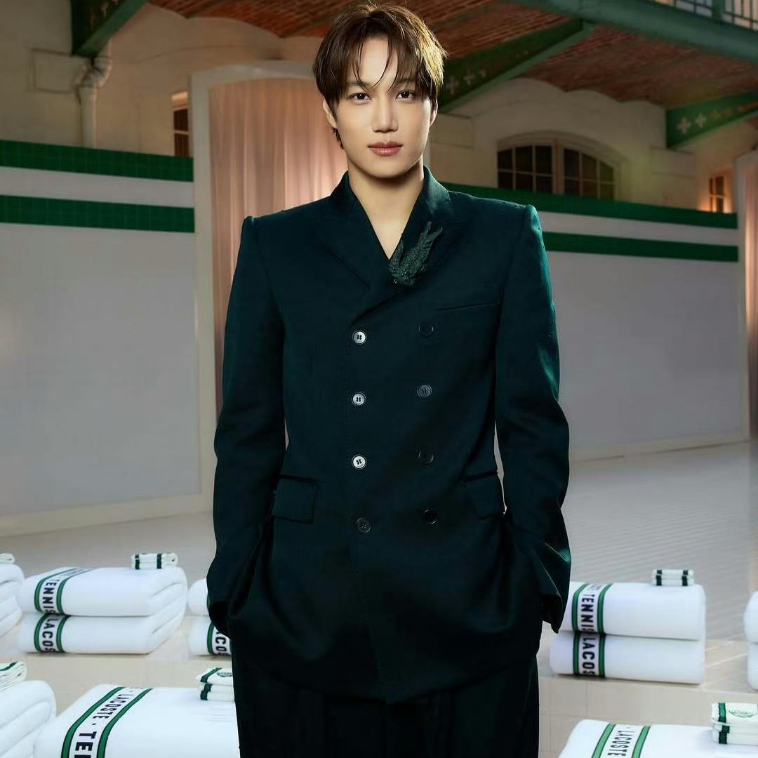 Kai (EXO)的最新照片