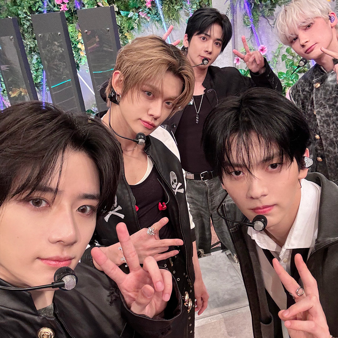 Latest photo of TOMORROW X TOGETHER