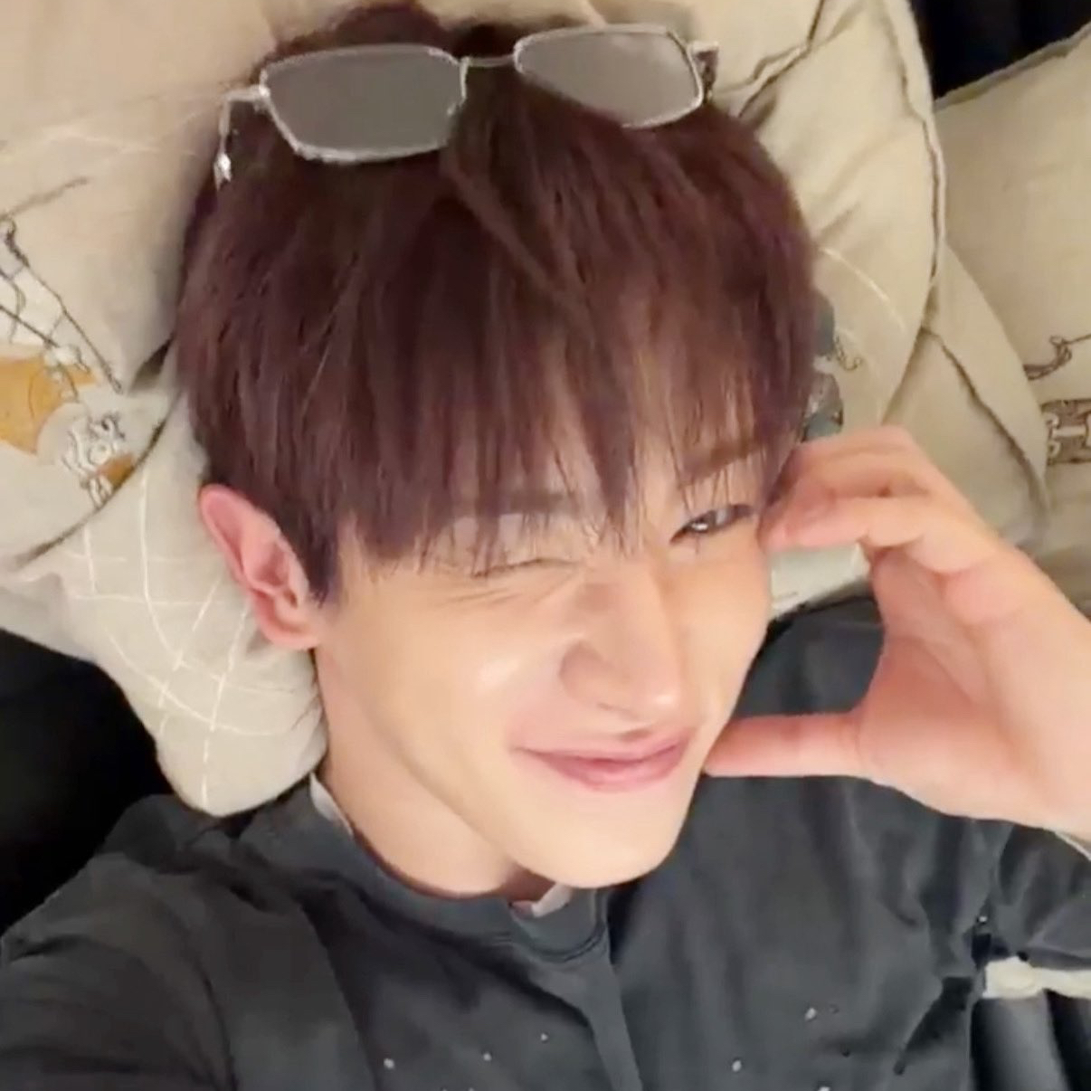 元虎粉丝拍下的瞬间