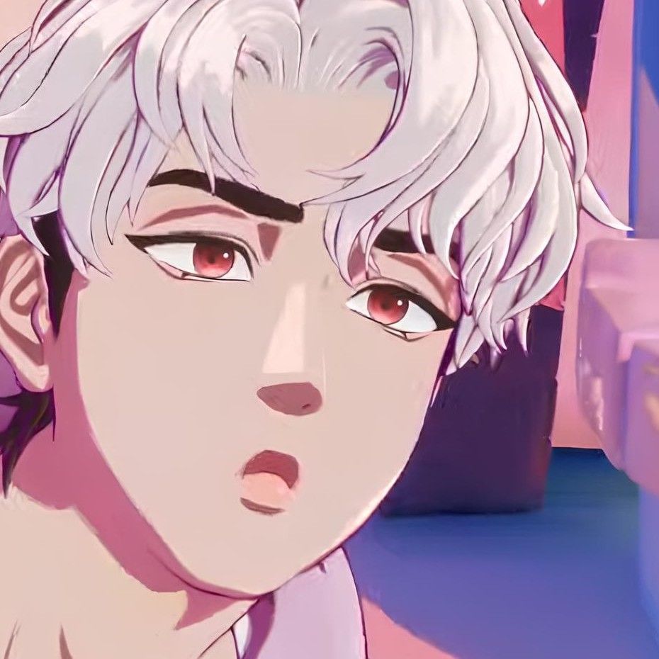 A moment captured by Eunho (PLAVE)'s fan