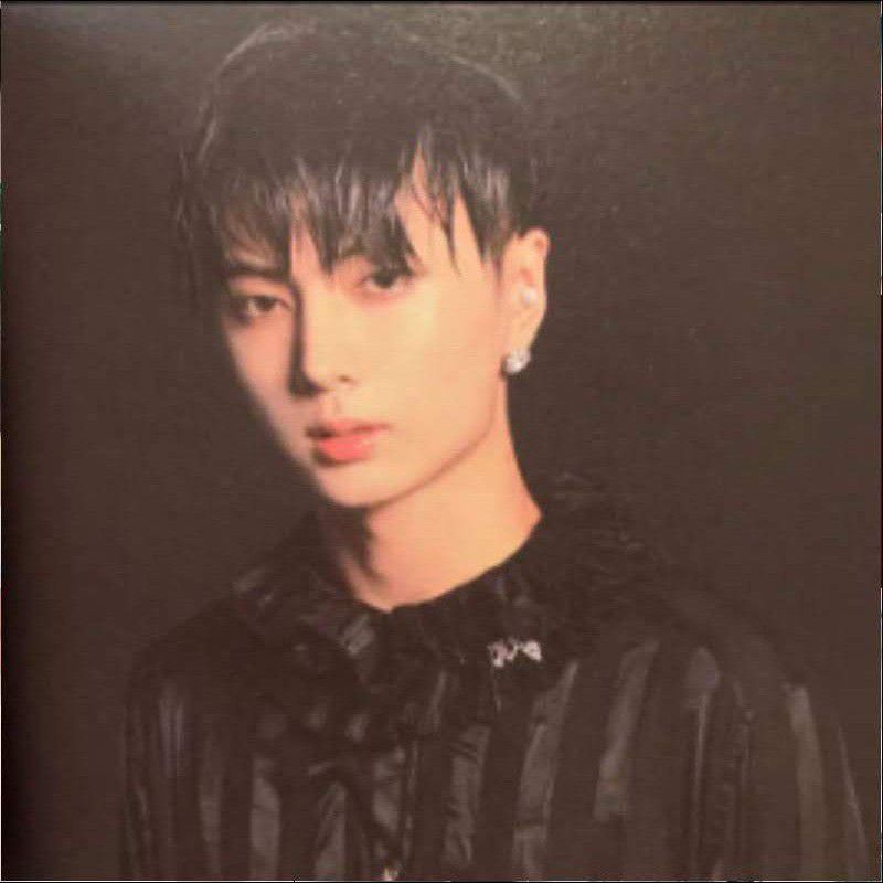 Jay (ENHYPEN)的幕后花絮