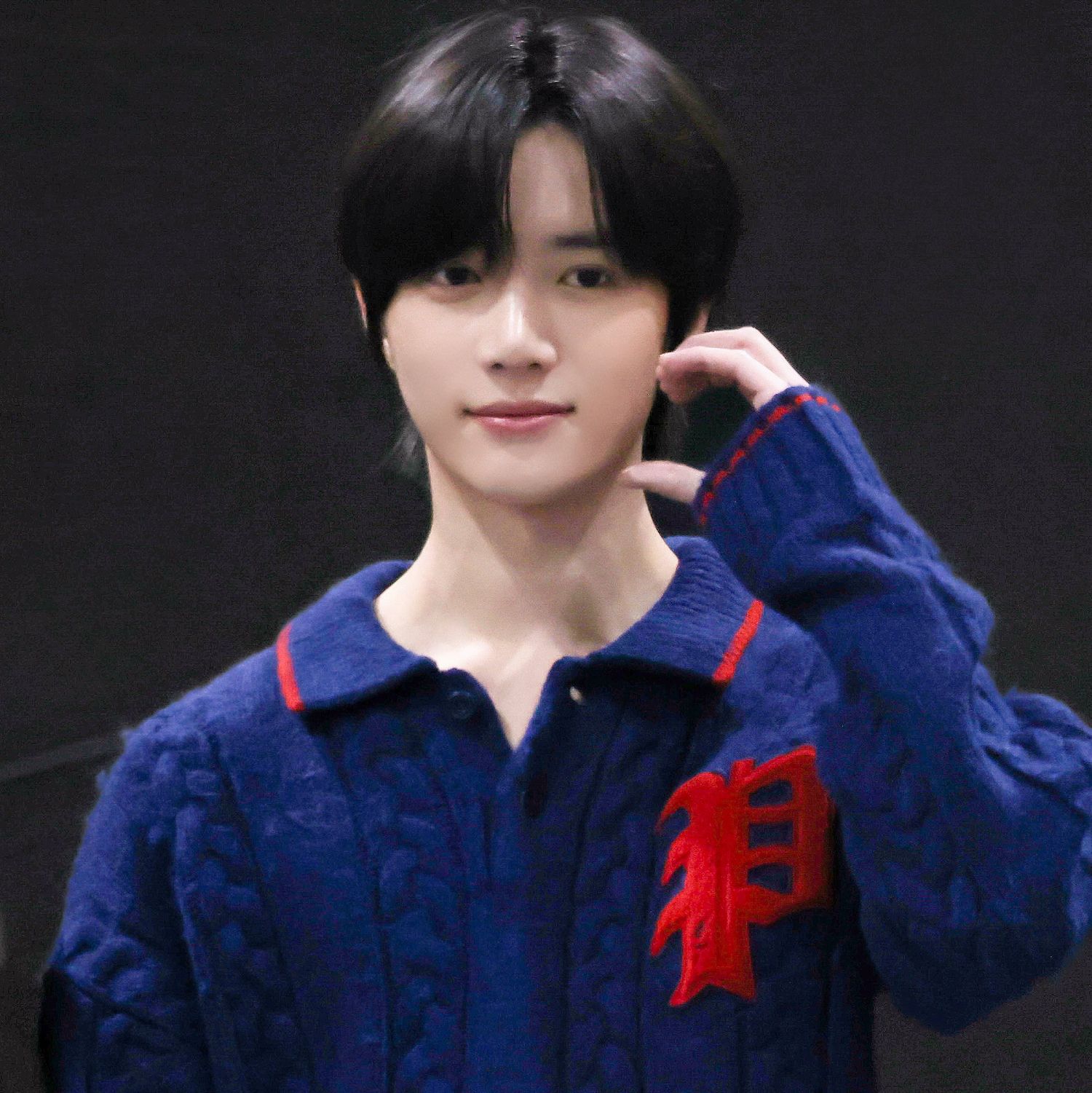 Behind-the-scenes cut of Beomgyu (TOMORROW X TOGETHER)