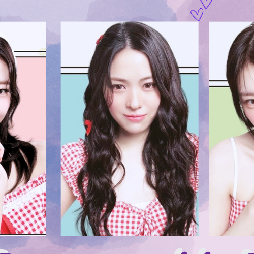 Recent activity shot of ITZY