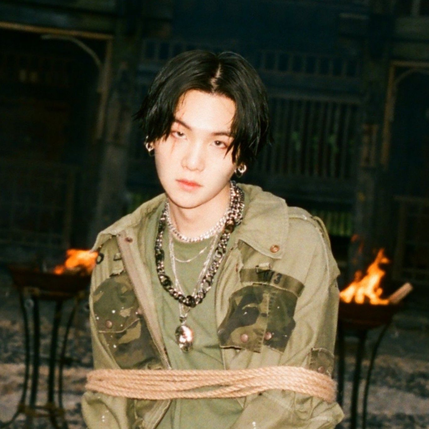 Foto terbaru SUGA (BTS)