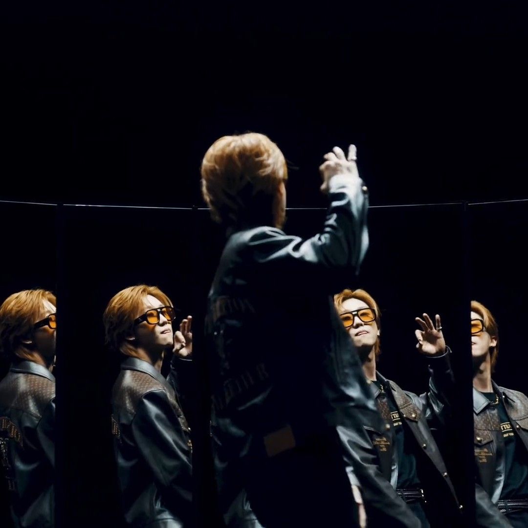Recent activity shot of The 8 (SEVENTEEN)