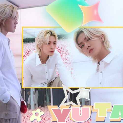 Latest photo of Yuta (NCT 127)