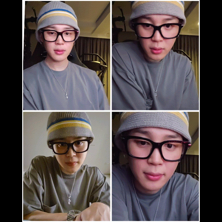 Behind-the-scenes cut of Jimin (BTS)