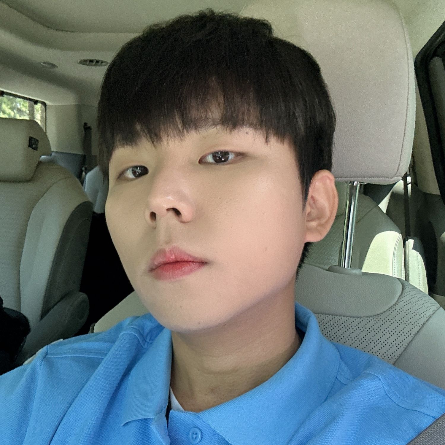 Recent activity shot of Jung Seunghwan