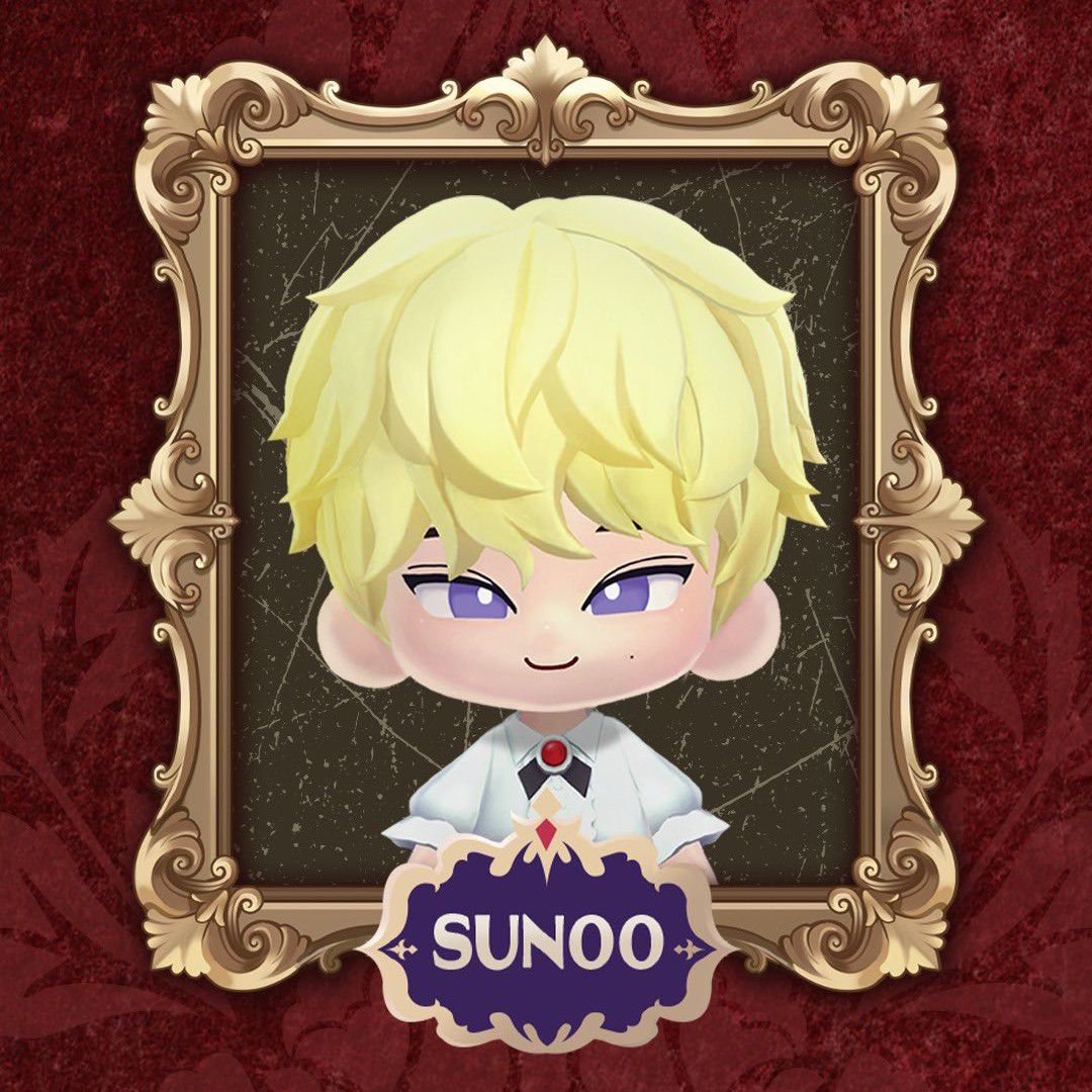 Latest photo of Sunoo (ENHYPEN)