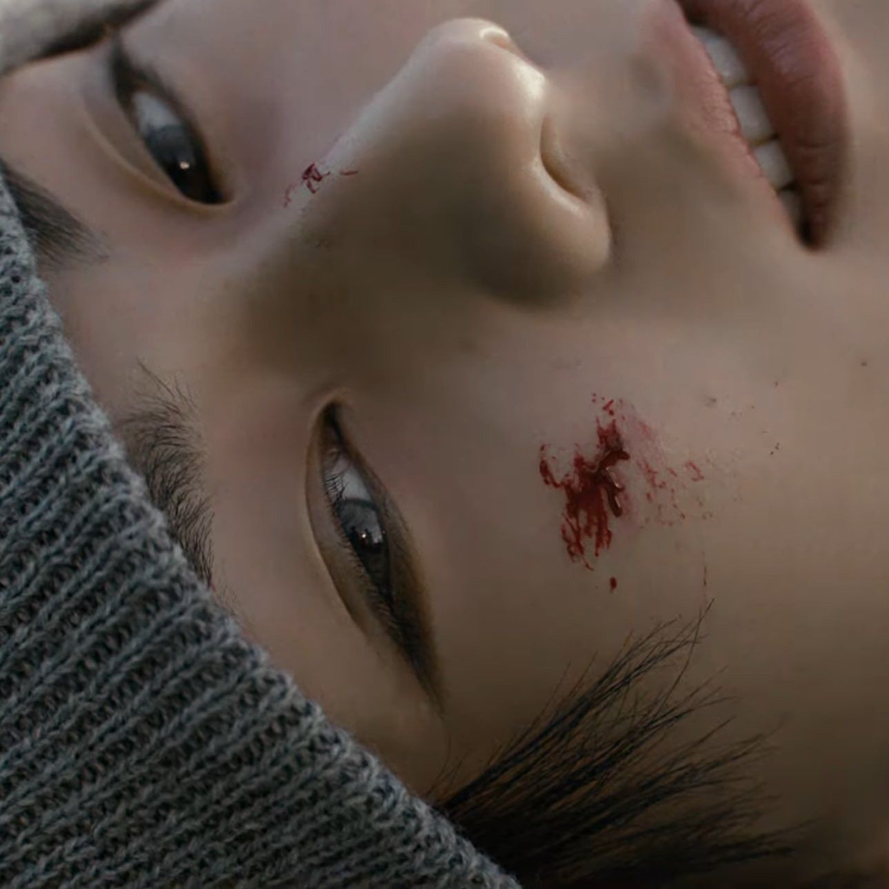 A moment captured by Jungwon (ENHYPEN)'s fan