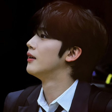 Recent activity shot of Kim Yohan (WEi)