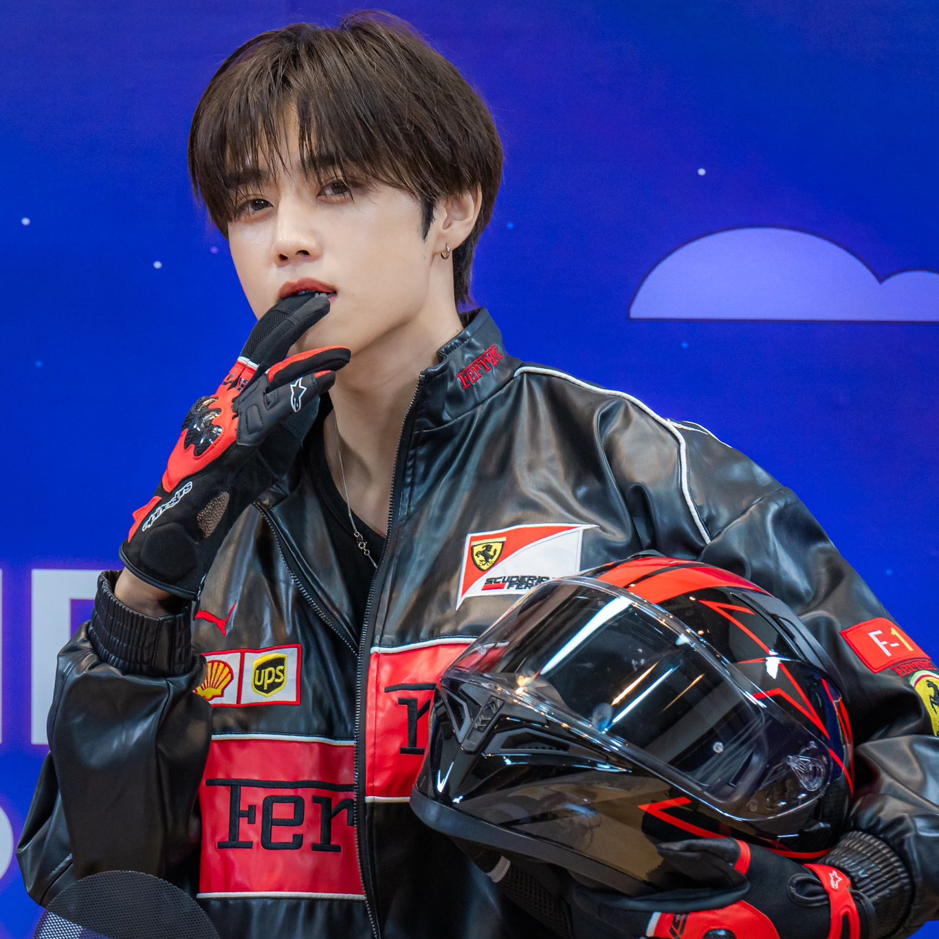 Latest photo of Sunwoo (THE BOYZ)