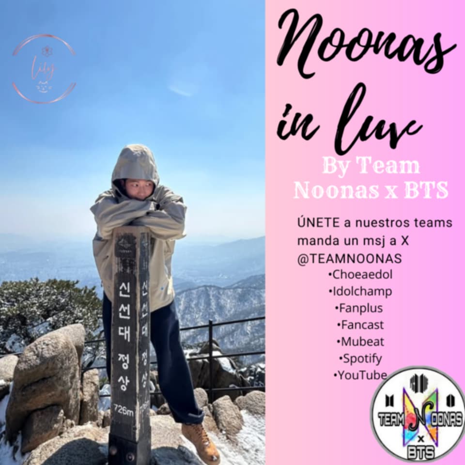 A moment captured by RM (BTS)'s fan