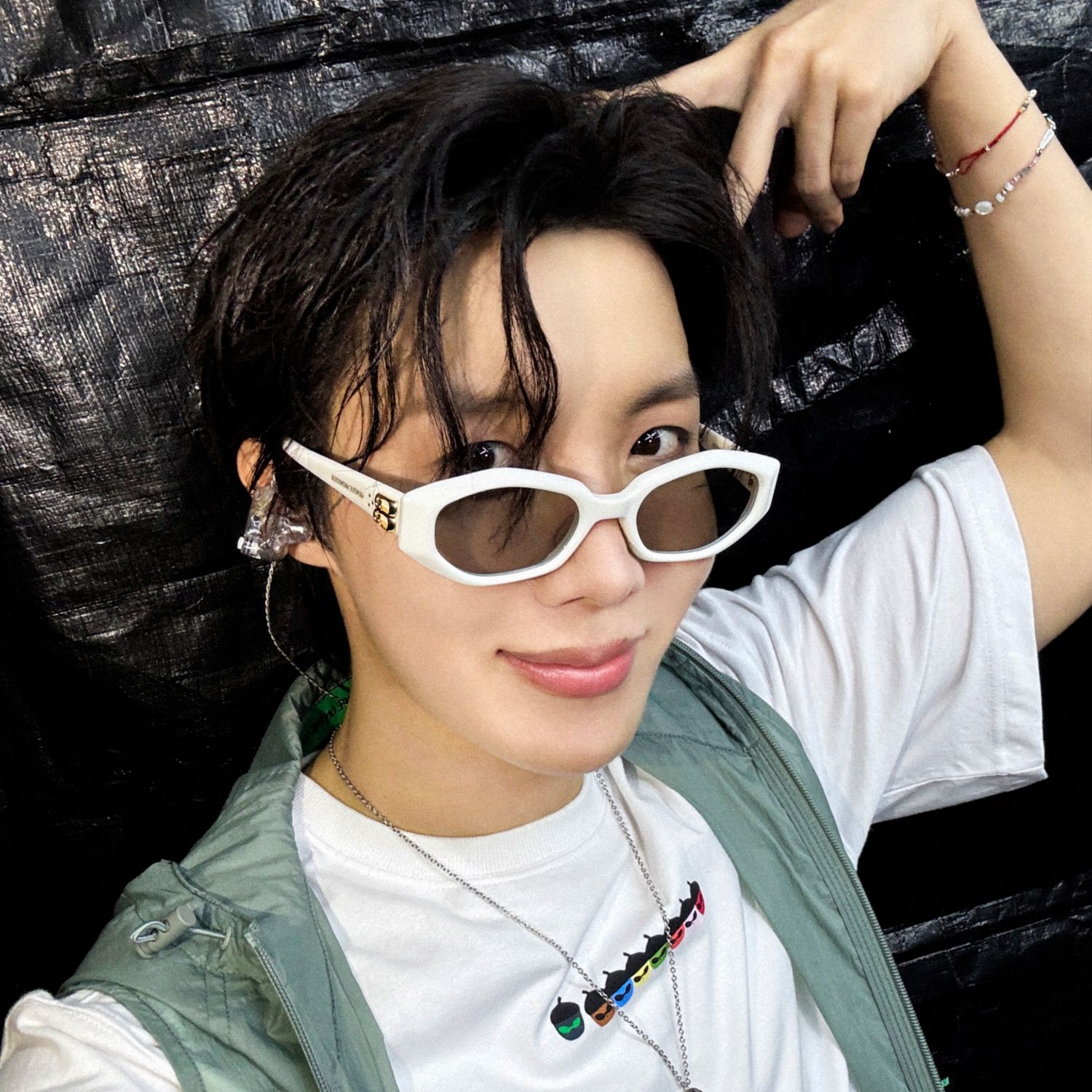 Latest photo of j-hope (BTS)