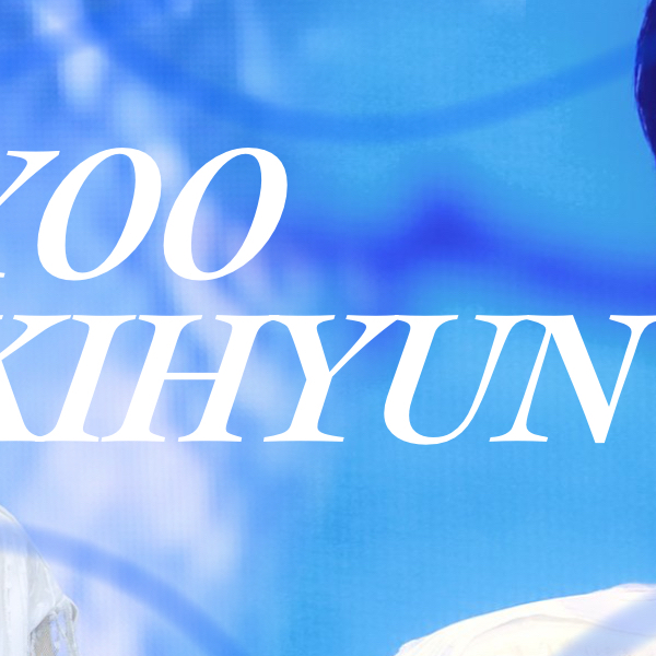 Recent activity shot of Kihyun (MONSTA X)