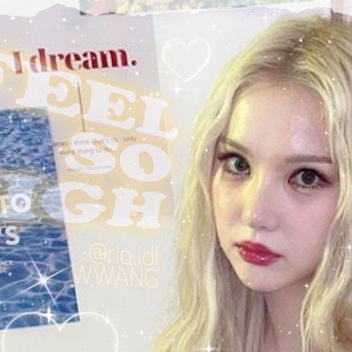 Latest photo of Eunha (GFRIEND, VIVIZ)