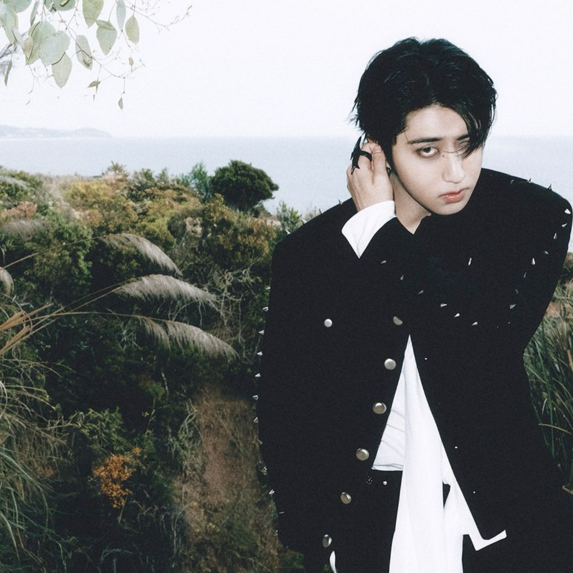 Behind-the-scenes cut of HAN (Stray Kids)