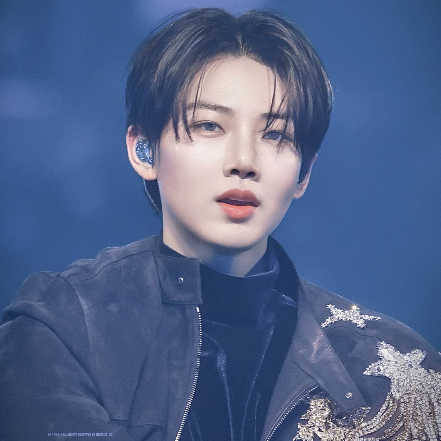 A moment captured by Junkyu (TREASURE)'s fan