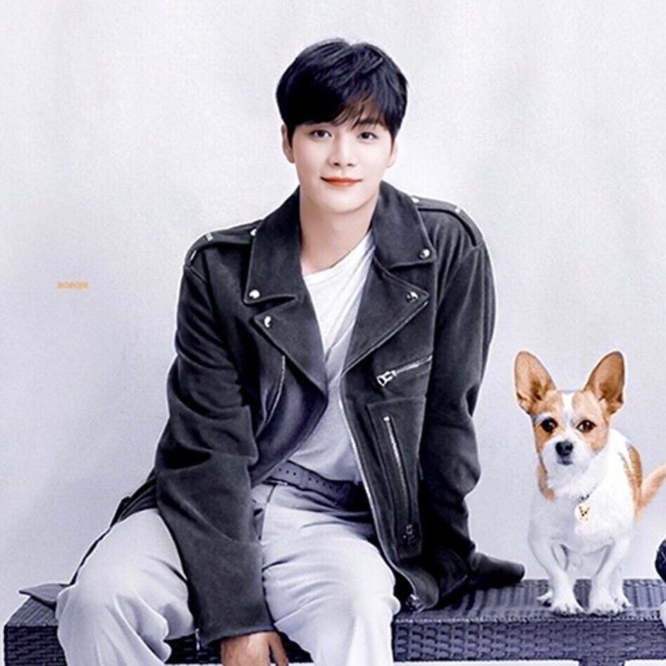Potret di balik layar Kim Jonghyeon