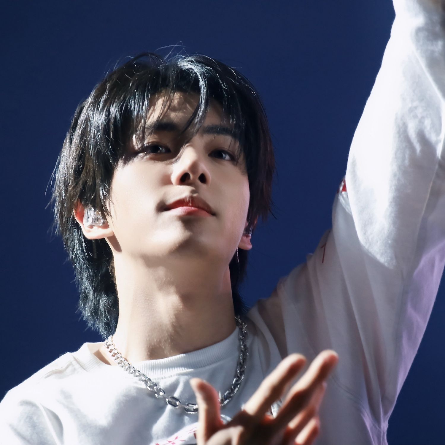 Behind-the-scenes cut of Jake (ENHYPEN)