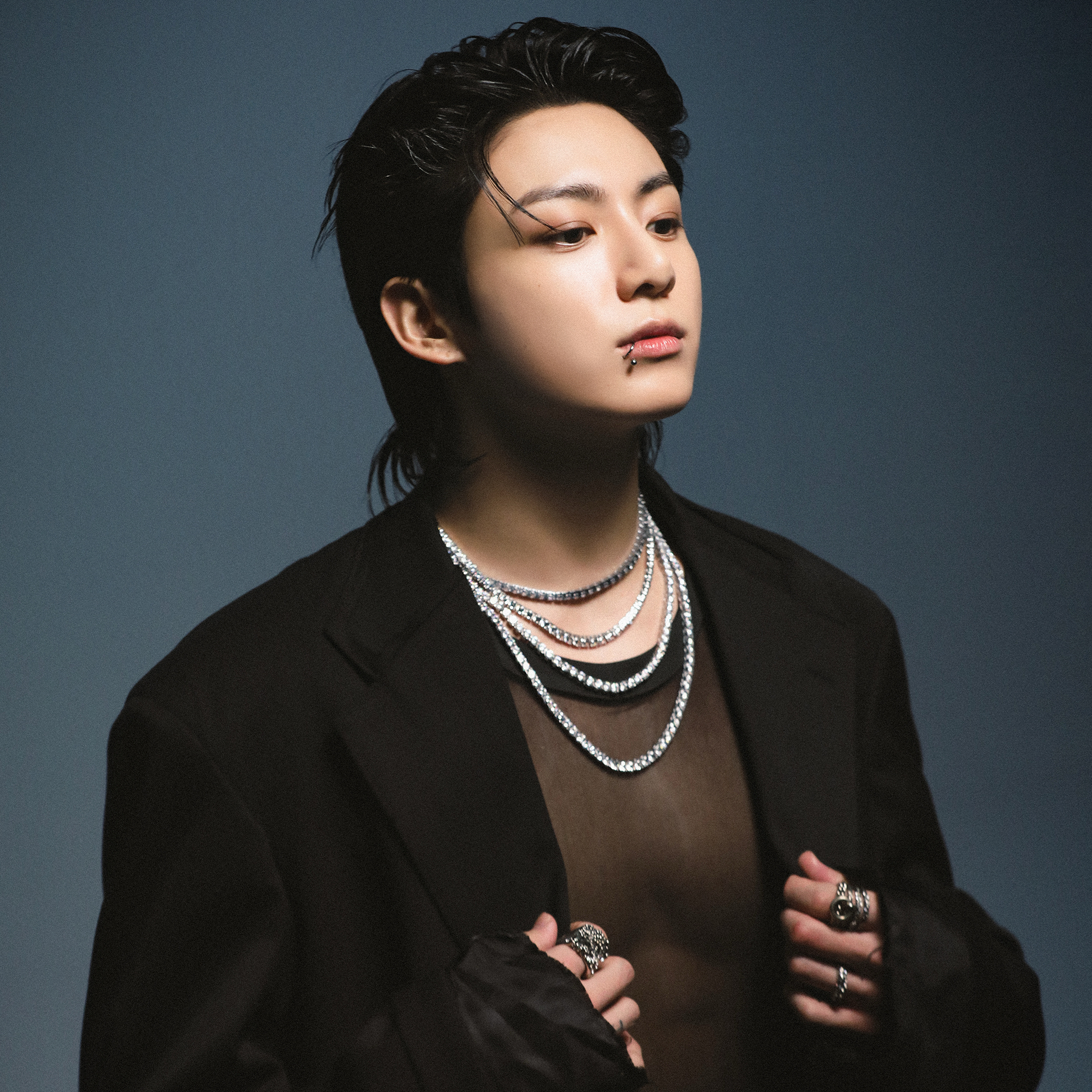 Latest photo of Jungkook (BTS)