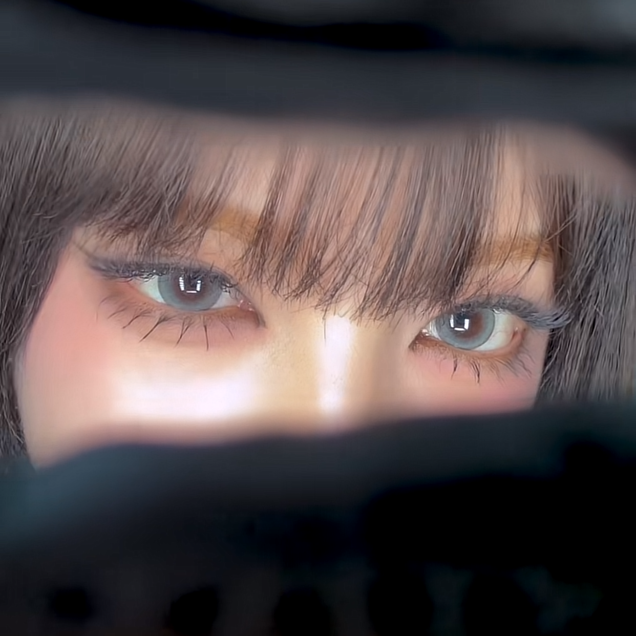 Behind-the-scenes cut of LIZ (IVE)