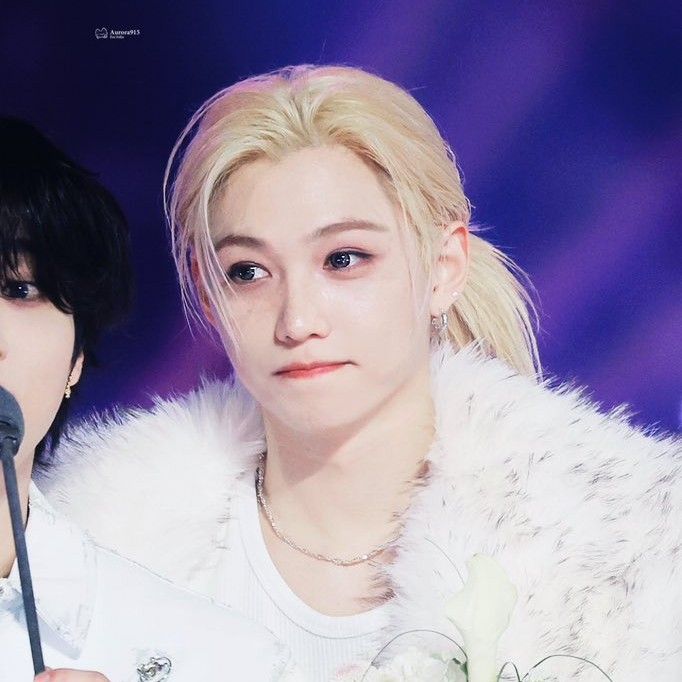 Recent activity shot of Stray Kids