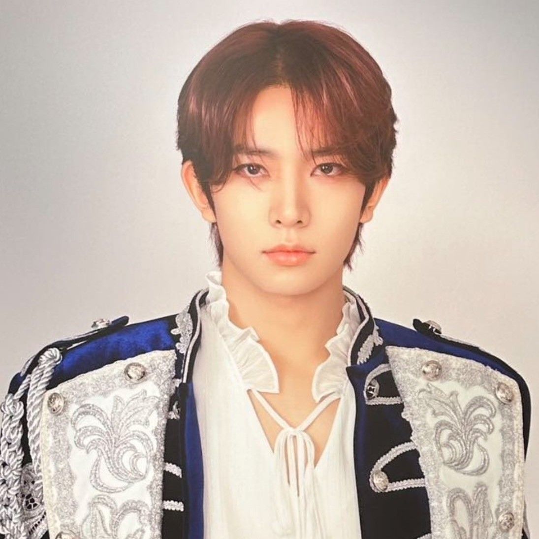 A moment captured by Heeseung (ENHYPEN)'s fan