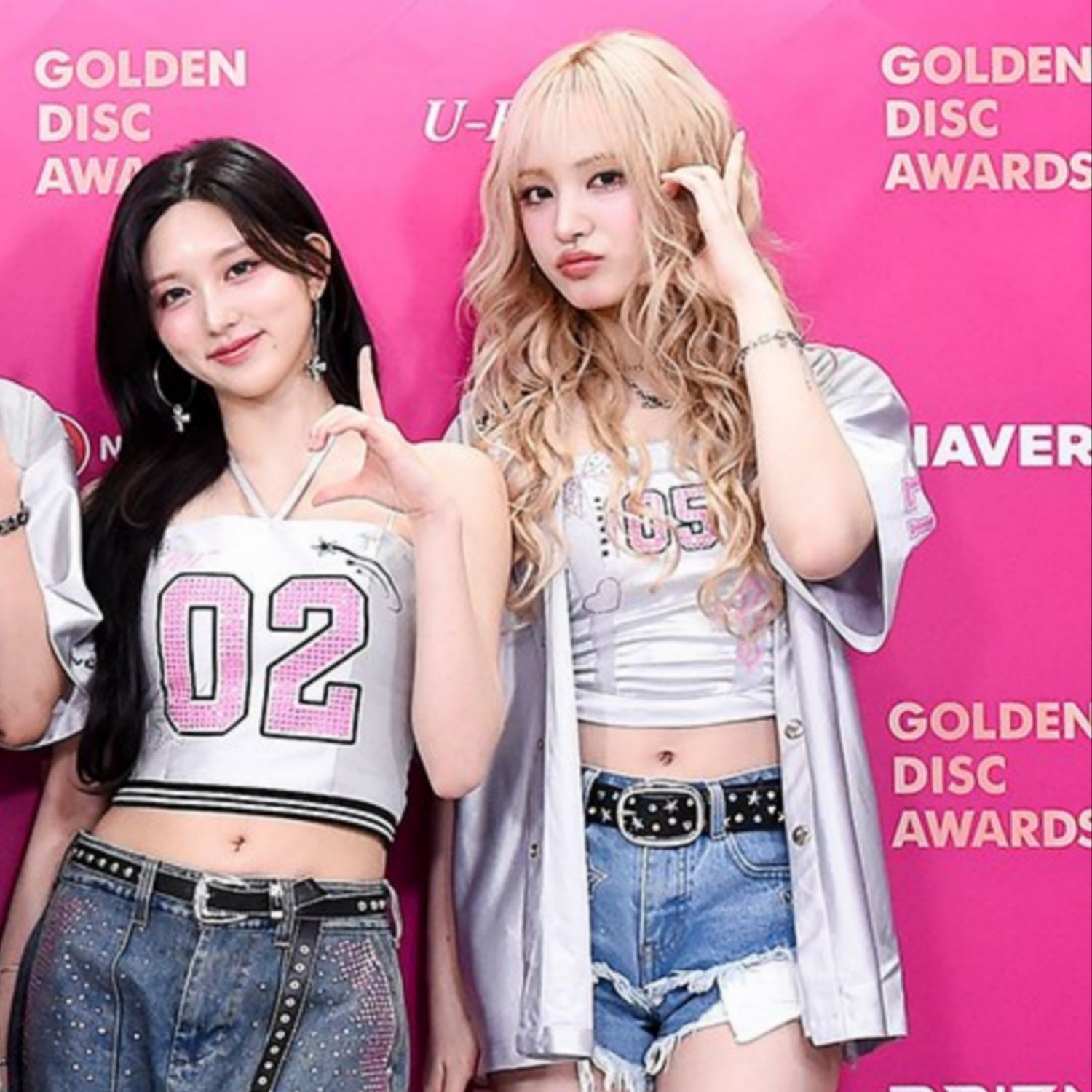 A moment captured by IVE's fan