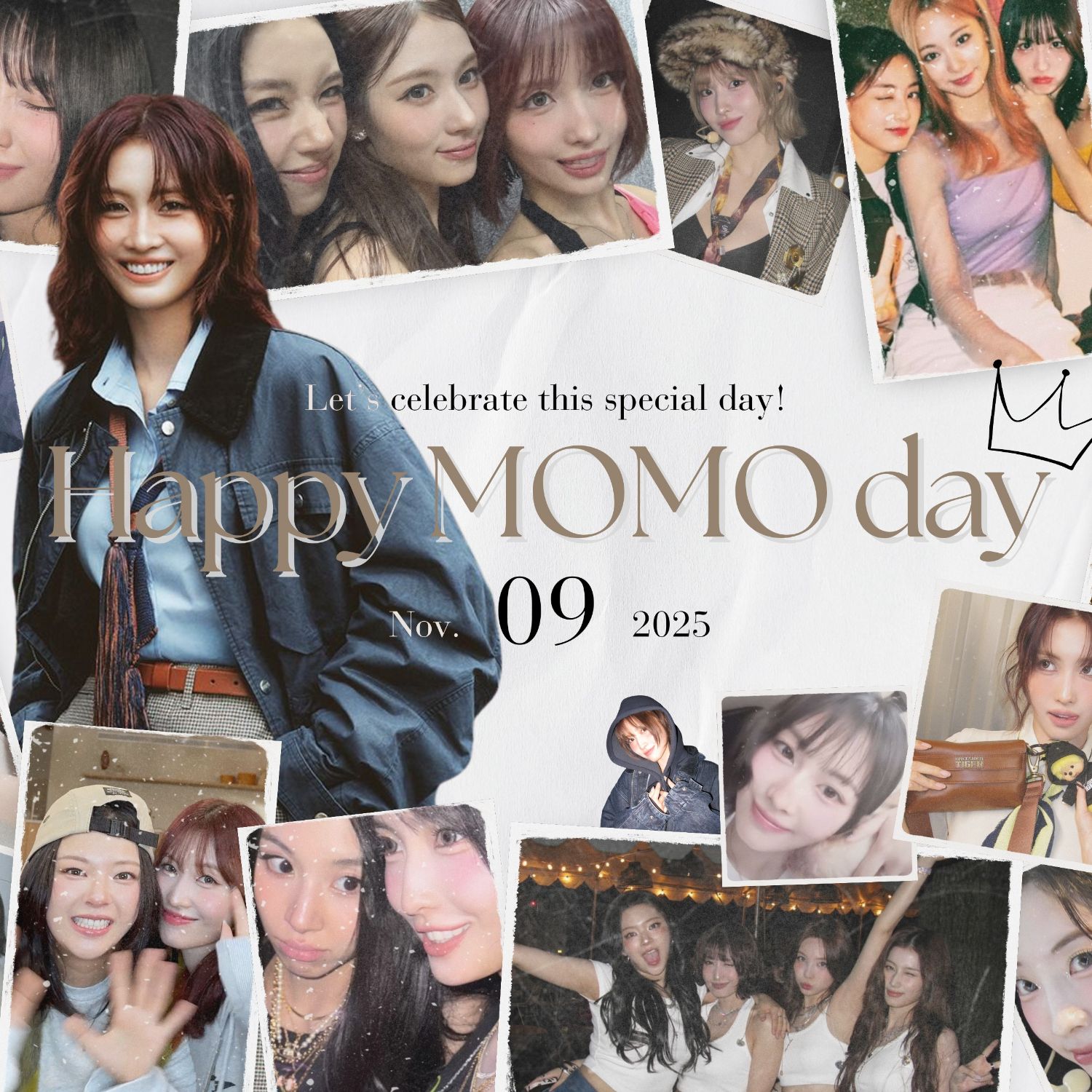 Foto aktivitas terbaru TWICE