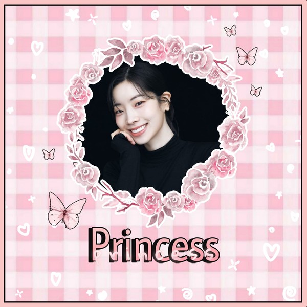 Shining profile picture of Dahyun (TWICE) on today's Choeaedol