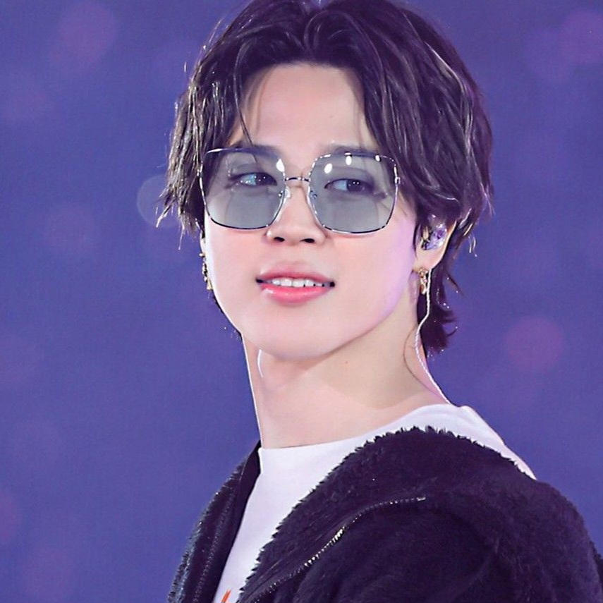 Potret di balik layar Jimin (BTS)