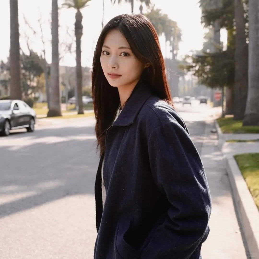 쯔위 (TWICE)의 최신 사진