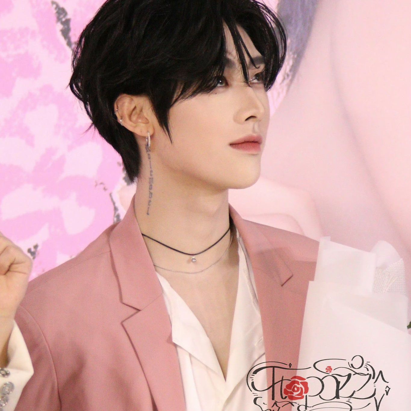 Behind-the-scenes cut of Ricky (ZEROBASEONE)