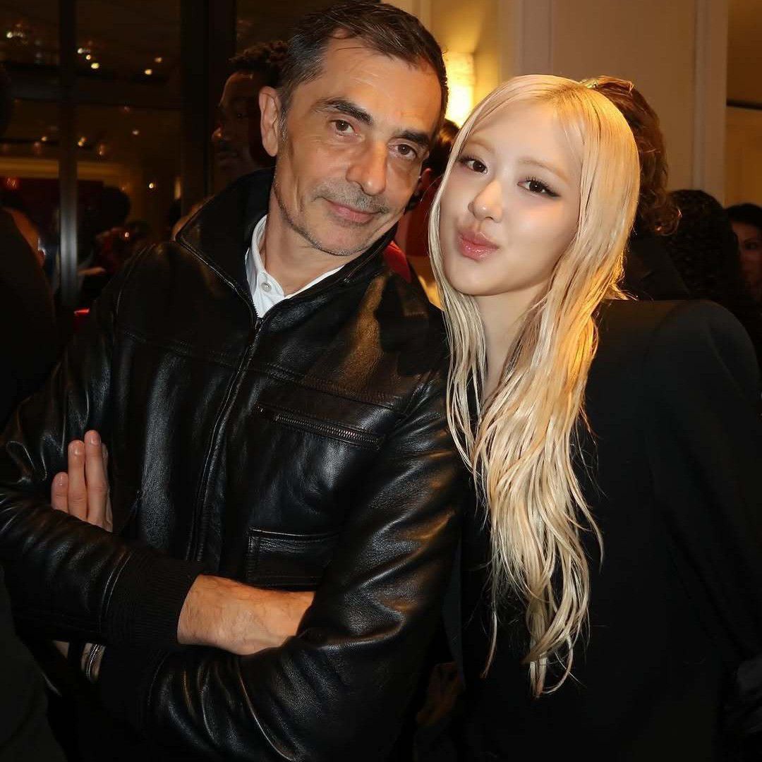 로제 (BLACKPINK) 최근 활동샷