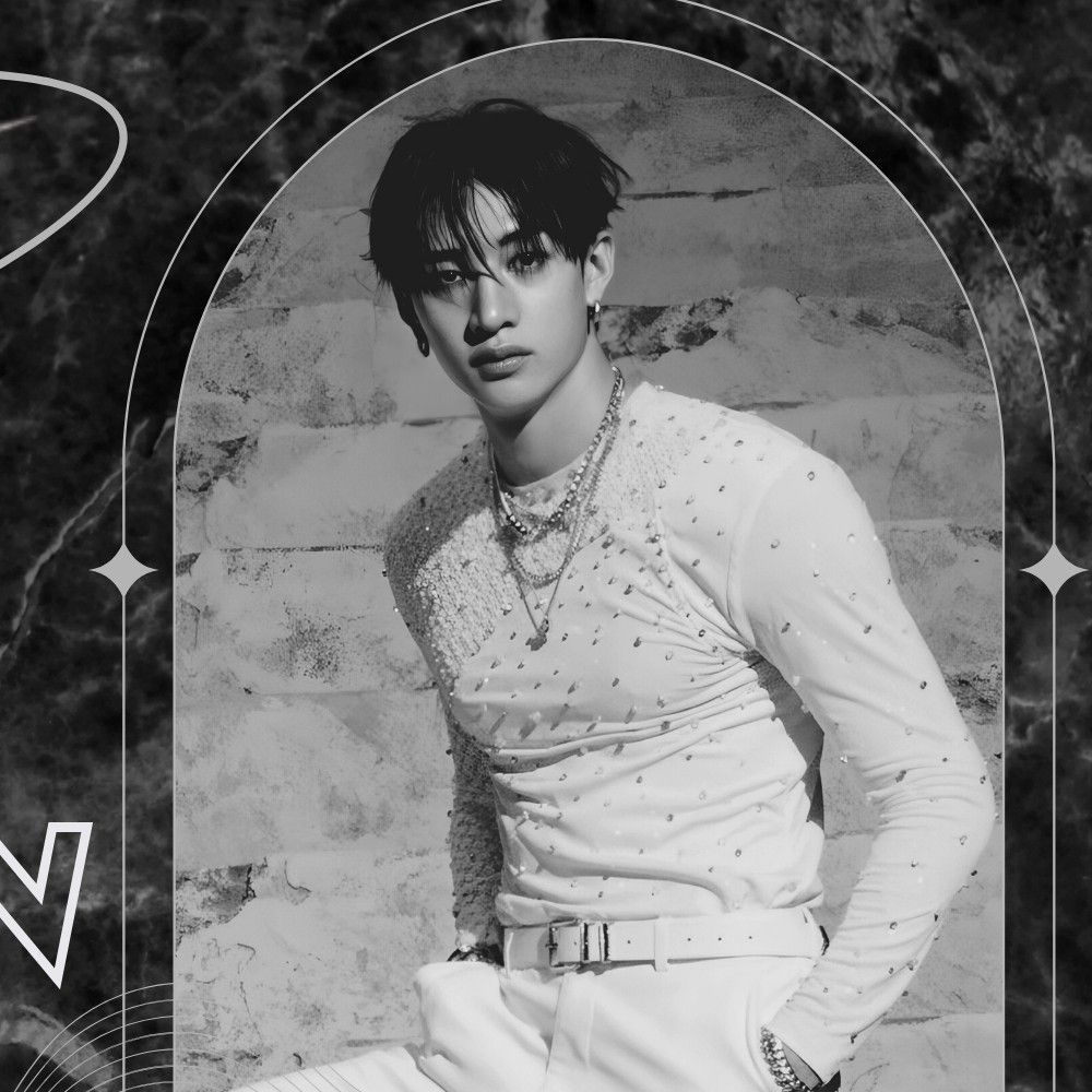 Latest photo of Bang Chan (Stray Kids)