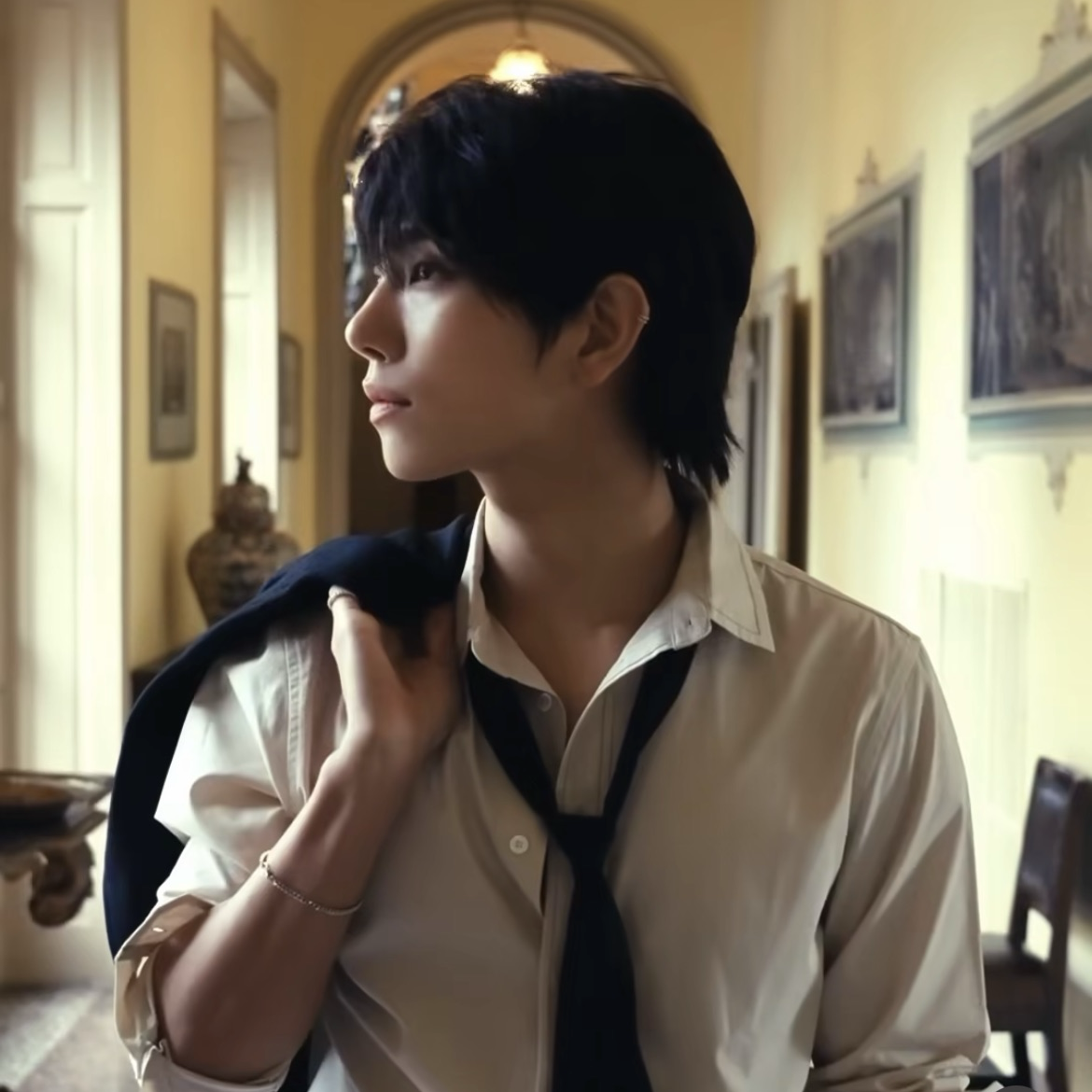 조슈아 (세븐틴) 팬이 찍은 순간