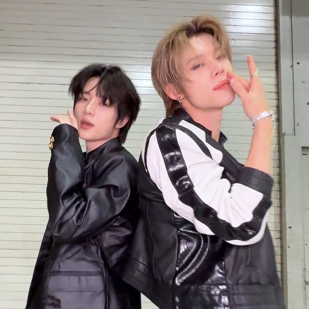 Foto terbaru TOMORROW X TOGETHER