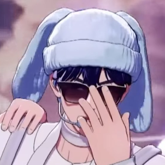 A moment captured by Yejun (PLAVE)'s fan