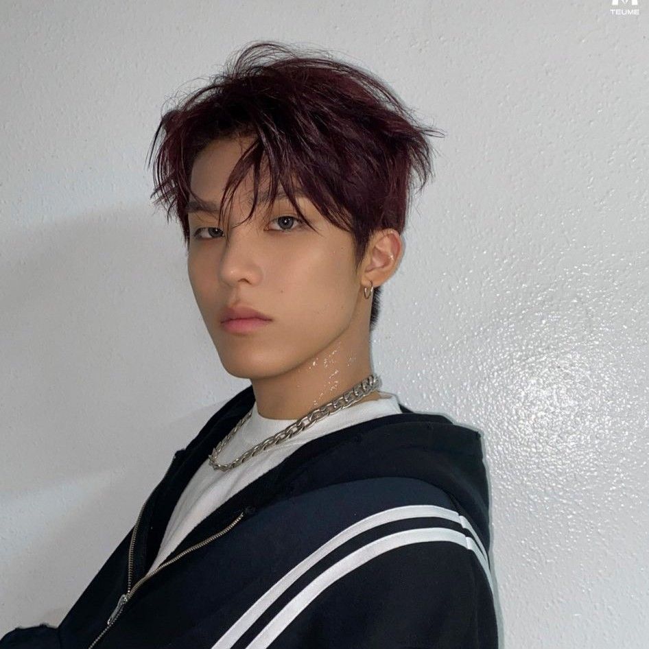 A moment captured by Park Jeongwoo (TREASURE)'s fan