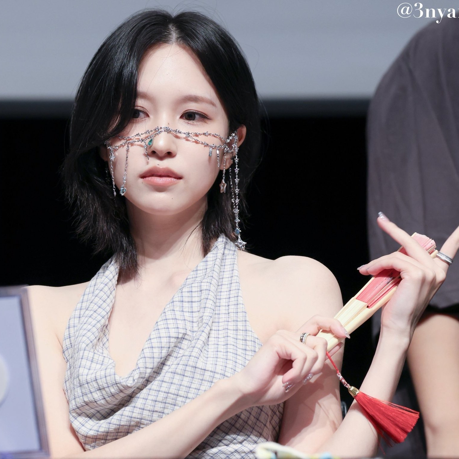 Mina (TWICE)的幕后花絮
