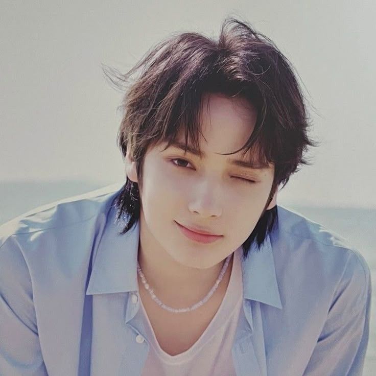 Behind-the-scenes cut of HueningKai (TOMORROW X TOGETHER)