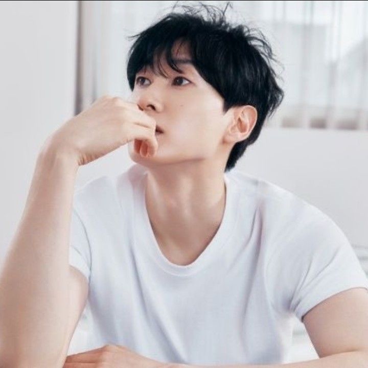 A moment captured by Eunhyuk (Super Junior)'s fan